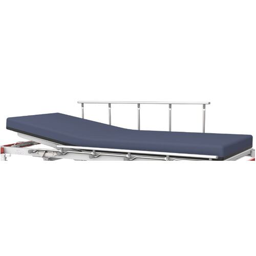 Modsel / Select Patient Trolley - 100mm Protran Single Layer Foam MATTRESS - 830mm x 1900mm - Square Ends