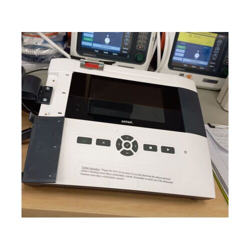 Astar, To Suit Model 300A Physio Machine, COVER - Grey - With Slot LHS