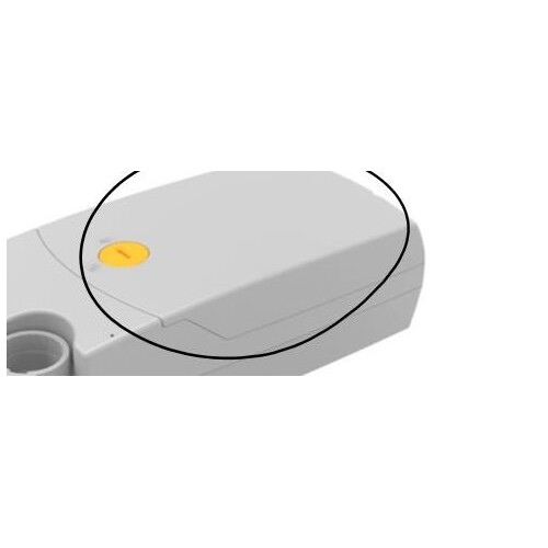 Timotion TC1-T4NA-4 Control Box COVER - Only