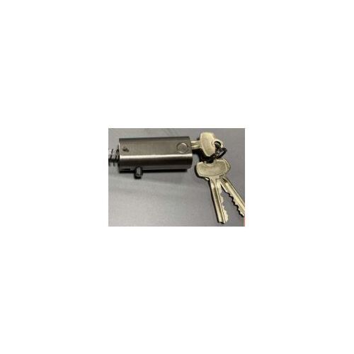 Aidacare Medication Cart - LOCK / Barrel With Keys