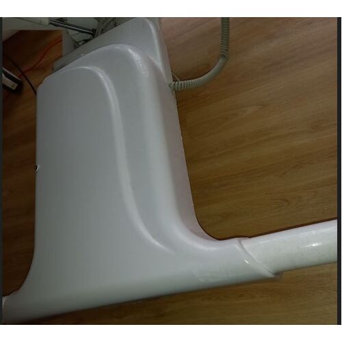 Stille Sonesta 6210 Urology Table - Squeeze PROTECTION COVER