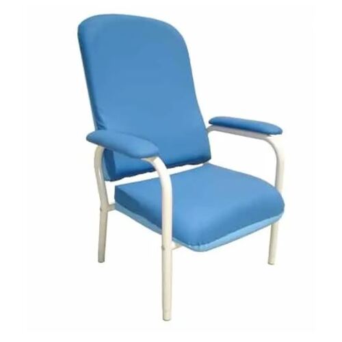 Posture Air, 152kg High Back Cushion, NEW CHAIR - Blue
