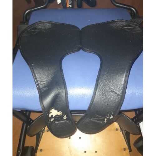 Rifton To Suit Activity Chair R870, PELVIC HARNESS - Large