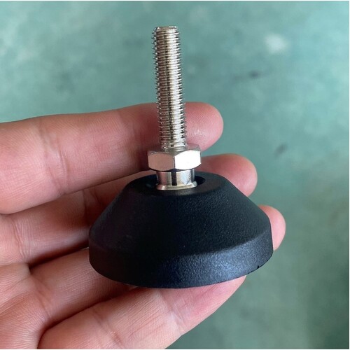 Medicouch, Leg RUBBER - Black - OEM Version