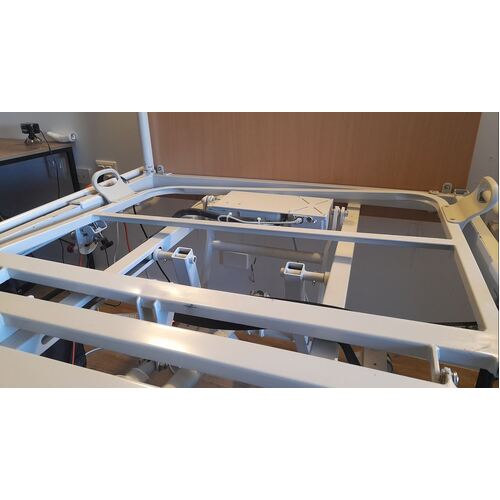 Monterey Care Bed Version 1 - BACKREST FRAME - Single Size