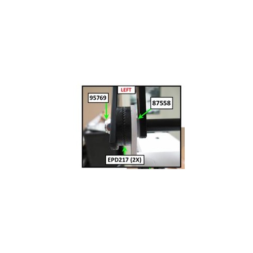 Pivotal Health To Suit EPD Package 2, 1/4 - 20 Thin Lock NUT