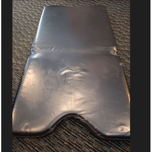 Anetic Aid QA4 Patient Trolley - Pressure Care MATTRESS - Upper And Lower Torso Section