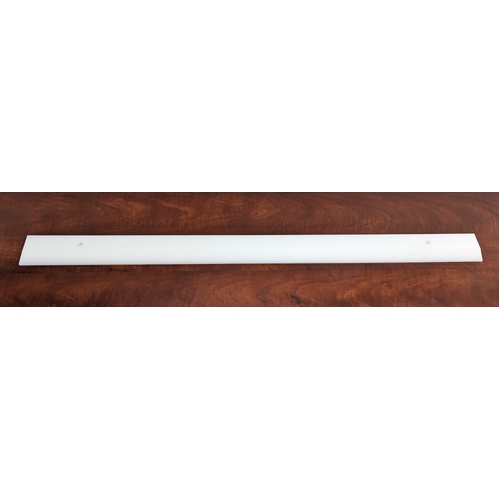 FSH Hospital Bed 0.8m L STOP BAR - Natural Colour