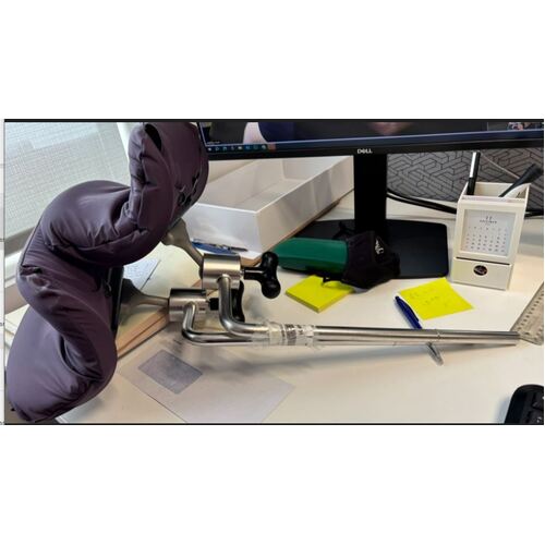 Stryker, Free Standing CALF REST - Pair