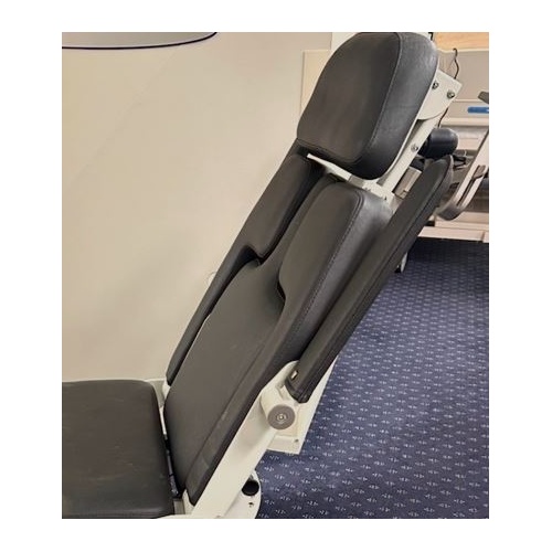 Akrus AK5010MBS Chair - COVER/PADDING For Armrest - Colour Anthrazit - Each