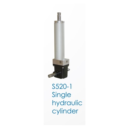 Cogent, To Suit C500 Chair, HYDRAULIC CYLINDER