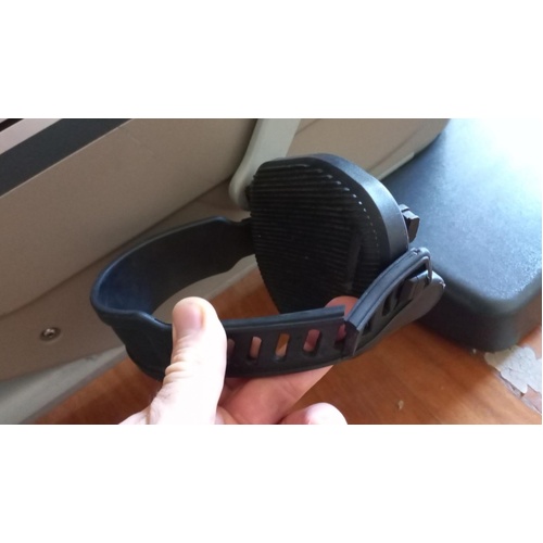 Techno Gym, To Suit Bike Exc 700i SP, PEDAL SET (Couple)