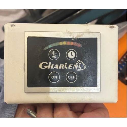 Gharieni, Smart THERMO III