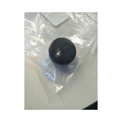 Round ribbed tube insert, 27mm