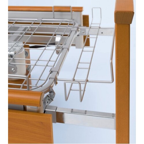 Wi-Bo Bed - Wide EXTENSION - Wire Base - KING SINGLE