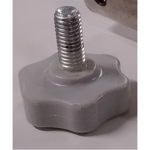 Howard Wright M9 IV Pole Handwheel For Base - M10 x 20mm