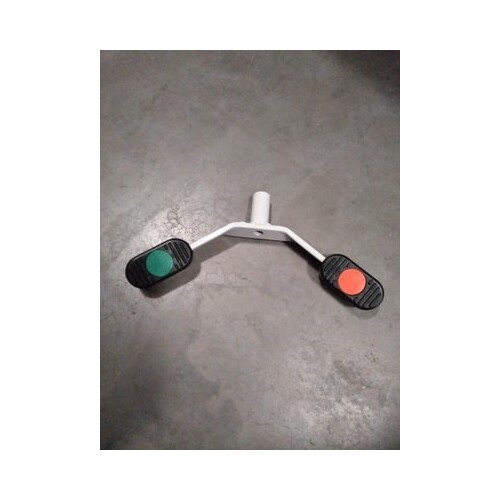 Hill-Rom HR900 HEAD BRAKE PEDAL KIT - Suits Left Or Right