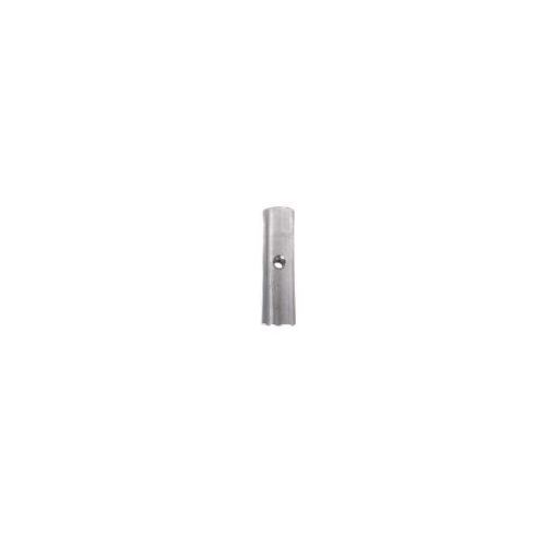 Solid Stem, M18 x 62mm Round Pintle