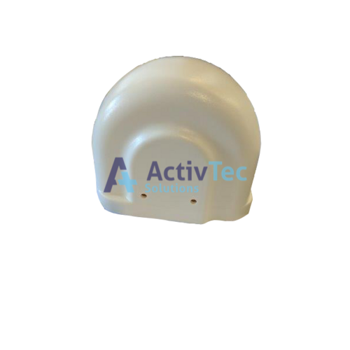Protean Leg Cap White