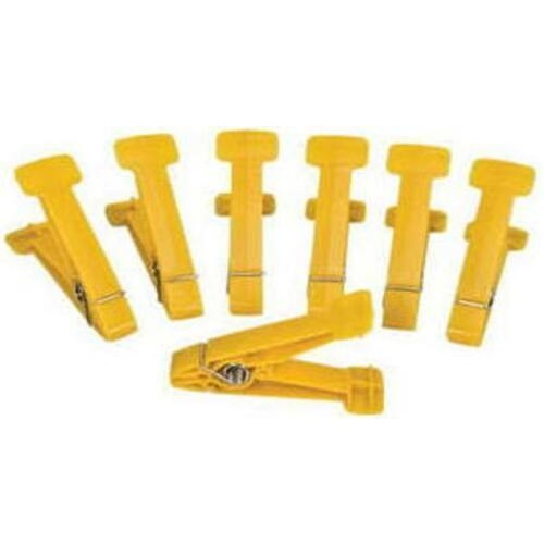 Rolyan Graded Pin Yellow x 7