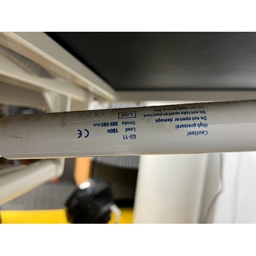 ALLCARE - GS-11 Gas Strut - 180N Stroke 385-585mm