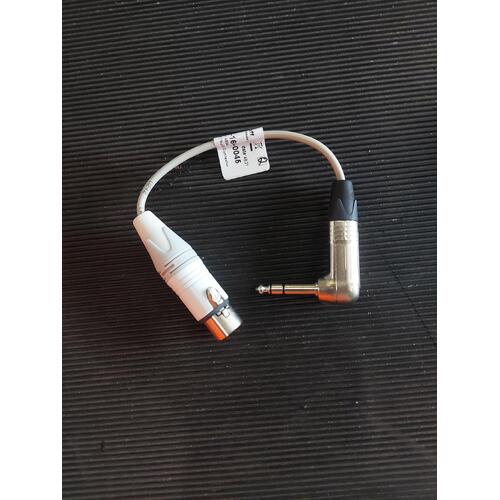 Wi-Bo Nurse call adaptor cable 6.5