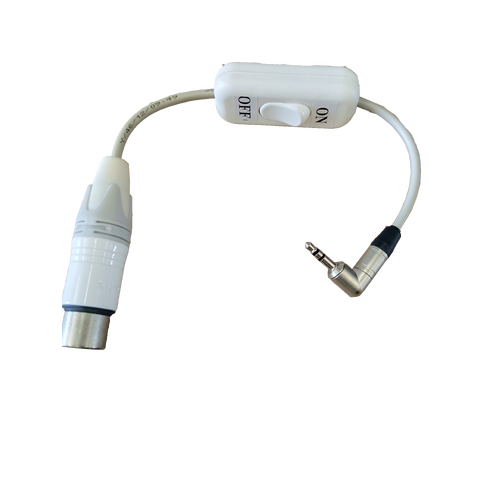 Wi-Bo nurse Adaptor cable 3.5