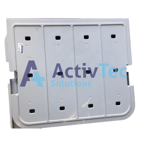 Medicraft MC200 / MC500 / MC700 / FE5000 / FET5000 Bed - ICO Backrest Panel - 670mm x 770mm