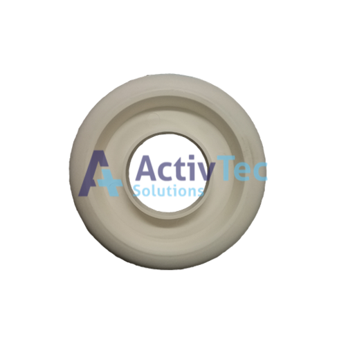 My Comfort MC100 / Vienna Bed - BED BUFFER - Round - 50mm ID - White