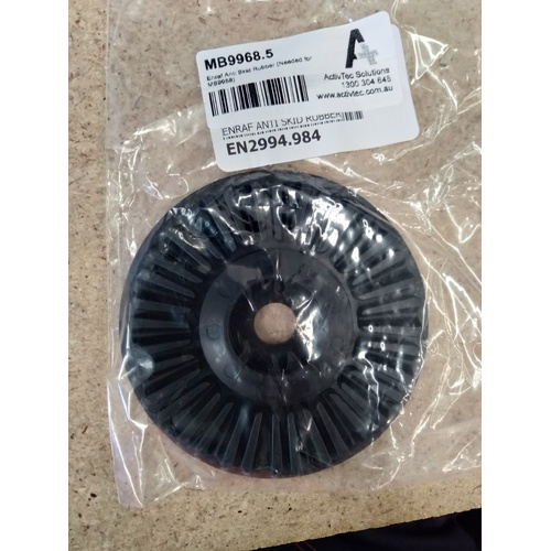 Enraf Anti Skid Rubber (Needed for MB9641 and MB9642)