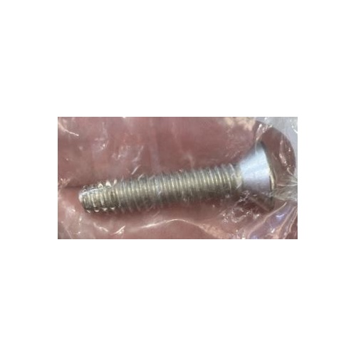 BOLT,TAP,FL,TX,.250-20,1.250