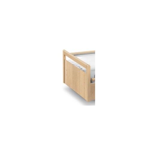Wi-Bo Sentida G Style FOOTBOARD - 10 Rail - King Single Size - Lindberg Oak R4223