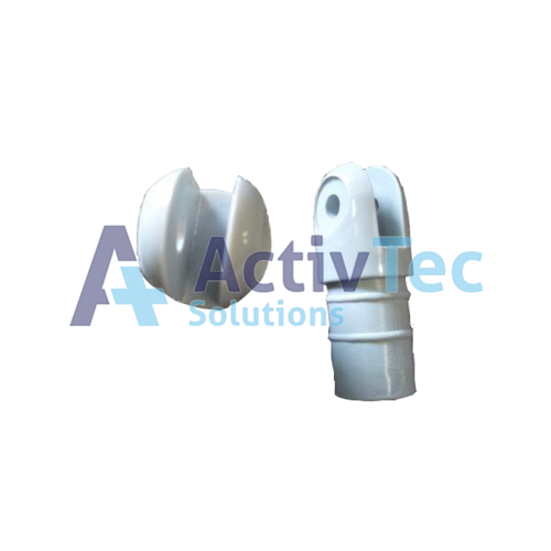 Medicraft Slimline Siderail - Hinge Joint/Knuckle - Female