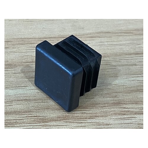 Enraf Nonius Table - Frame End Cap - Square - 20mm x 20mm