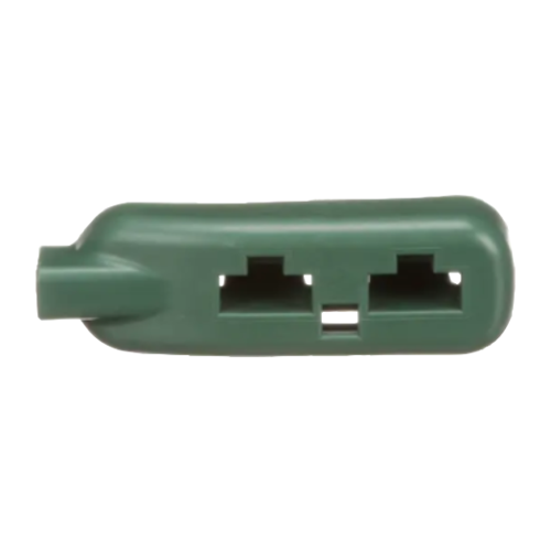 Hill-Rom Progressa / Versacare - Brake/Steer PEDAL - Bottom Cover - Small - Green