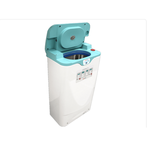 Vernacare Compact+  230v with SmartFlow Technology MACERATOR - BRAND NEW