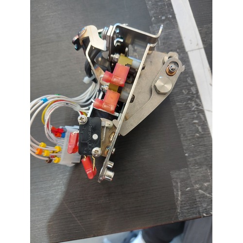 Haigh Quattro Macerator - Latch Assembly