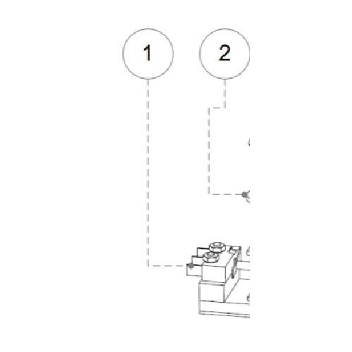 Vernacare Compact Plus - Lid Lock Solenoid