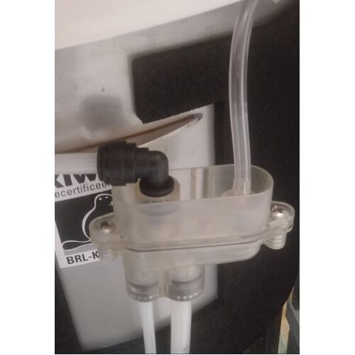 Haigh, To Suit Quattro, PLUMBING ASSEMBLY