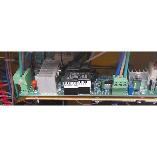 Smartline E150A Stacker - PCB