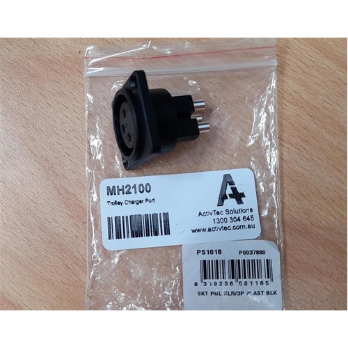 Trolley Charger Port
