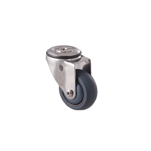 Fallshaw 75mm S/S Swivel CASTOR