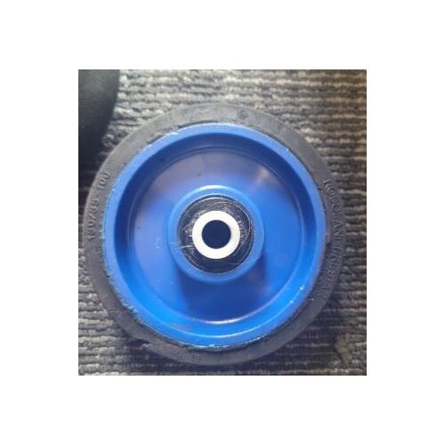Replacment To Suit Prestar Platform Trolley, 130mm / 35 -100 - CASTORS KIT - Included 2 x Fixed and 2 x Swivel