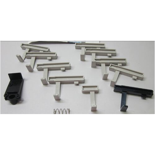 Capsa LTC Medication Cart - LOCKING BAR KIT