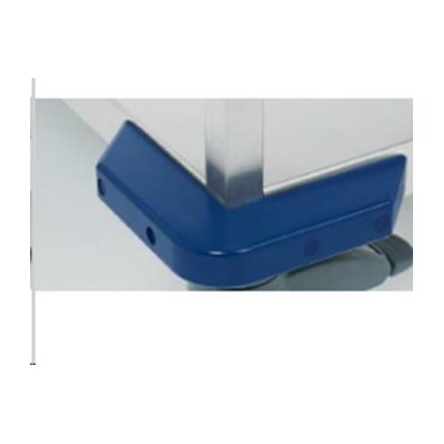 Blanco Model CCE54/38 Dispenser - CORNER BUMPER - Blue