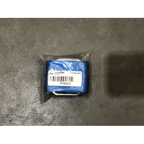 Gzunda GZ10 - Ratchet Strap Only - Blue