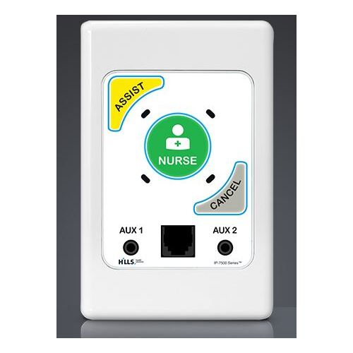 IP7500-MST-NCA-LAAH Hills Wall Plate