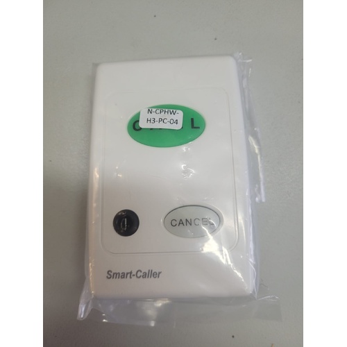 Smart-Caller Wall Point Call/Cancel