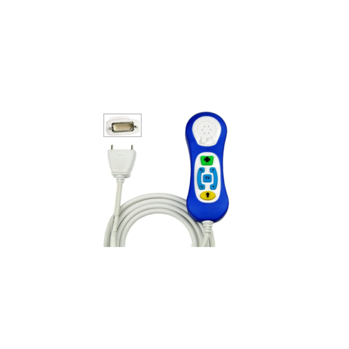 Indigo Care Patient Entertainment HANDSET