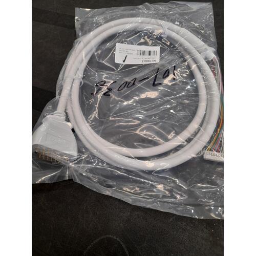 CABLE ASSEMBLY 20 CORE 20PIN 24AWG 2.1m